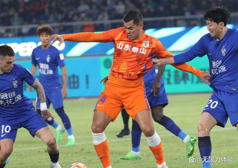  鲁媒泰山签下新外援 